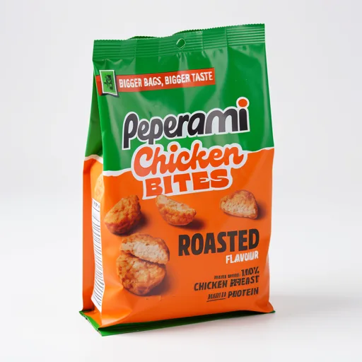 Peperami Chicken Bites Roasted Flavour 3x30g