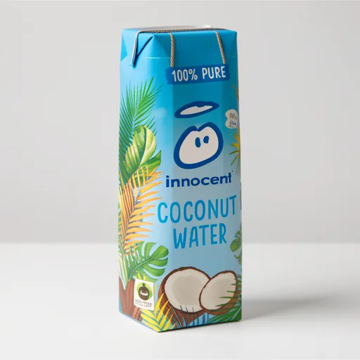 Innocent innocent pure Coconut Water 1L
