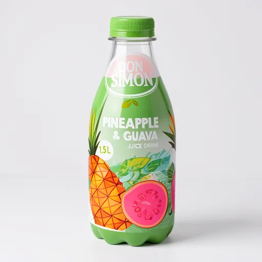 Don Simon Pineapple & Guava Juice Drink 1.5 litre