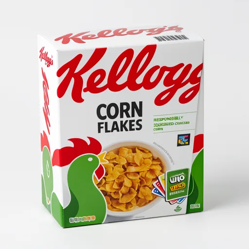Kellogg's Corn Flakes 670g