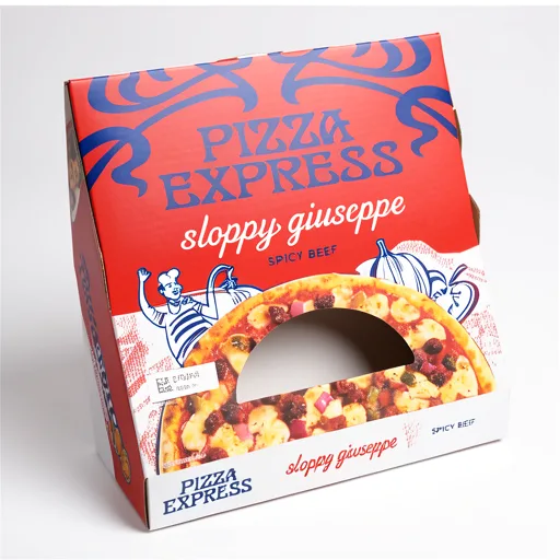 Pizza Express Sloppy Giuseppe 292G