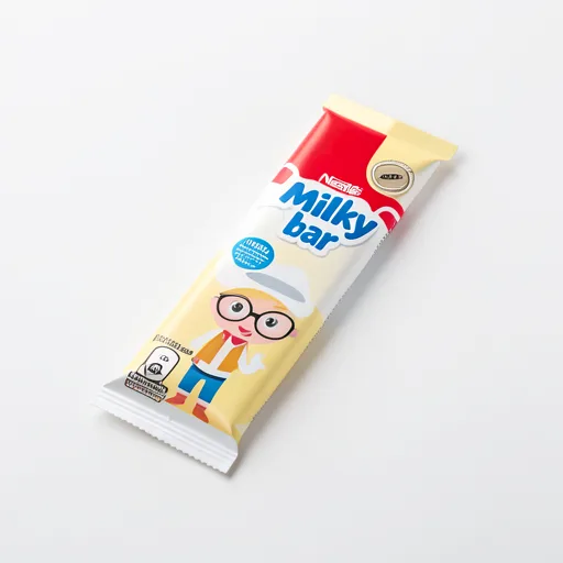 Milkybar Kid White Chocolate Bar 12g