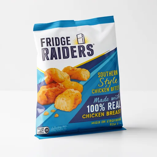 Fridge Raiders Southern Style Chicken Bites 45g