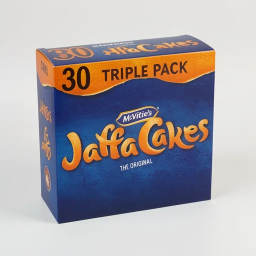 McVitie's 30 The Original Jaffa Cakes