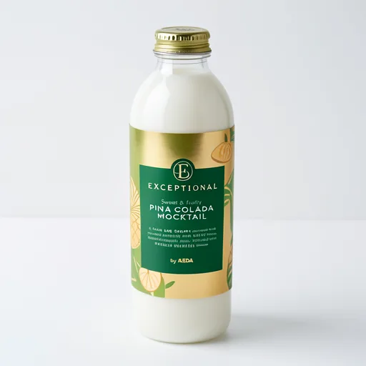 Exceptional by ASDA Piña Colada Mocktail 750ml