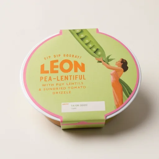 Leon Pea-Lentiful