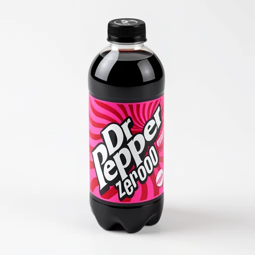 Dr Pepper Zero 500ml