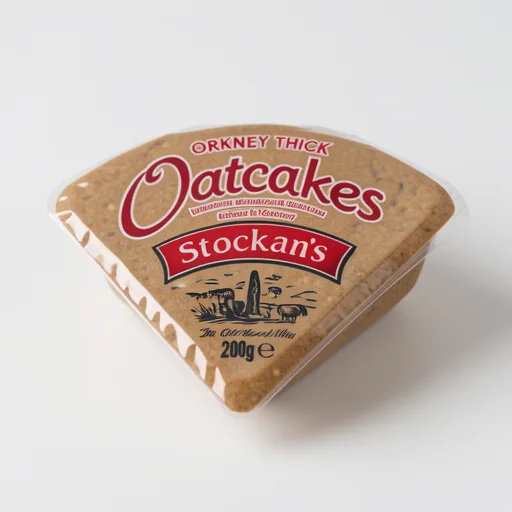 Stockans Orkney Thick Oatcakes 200g