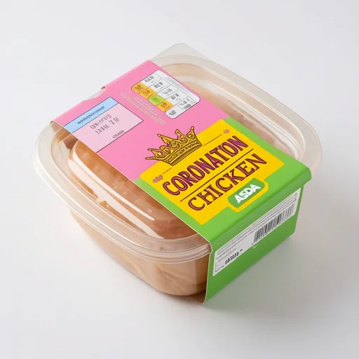 ASDA Coronation Chicken 410g