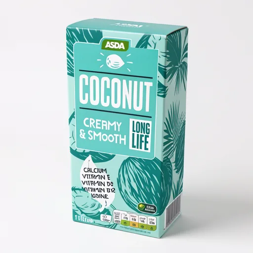 Plant Based by ASDA Coconut Drink 1 Litre
