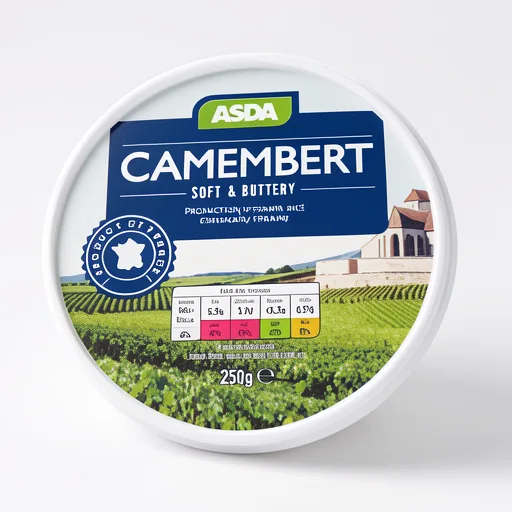ASDA Camembert 250g