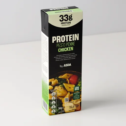 ASDA Protein Chicken Pesto Penne 380g