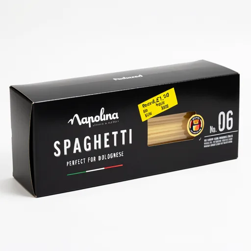 Napolina Spaghetti 1kg