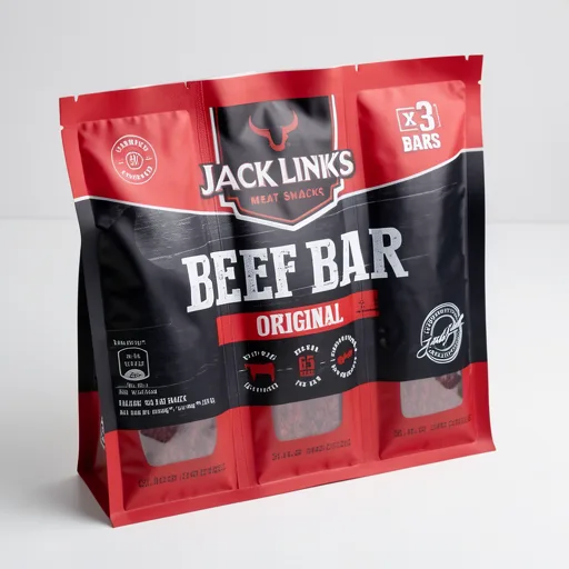 Jack Link's Original Protein Bar 3 x 22.5g (67.5g)