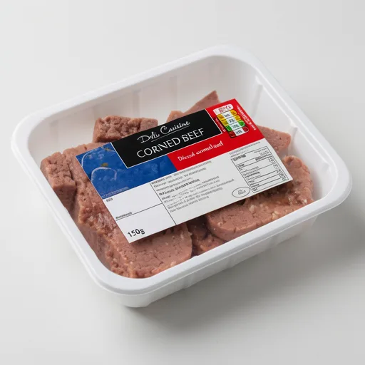 Deli Cuisine Corned Beef 400g