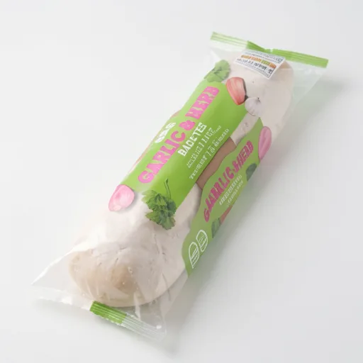 ASDA Garlic & Herb Baguette 210g