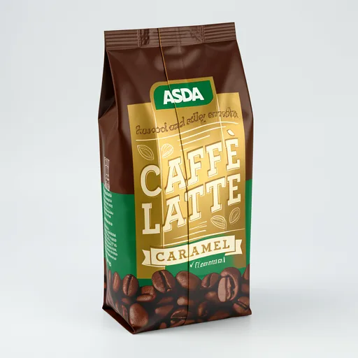 ASDA Caramel Latte 330ml