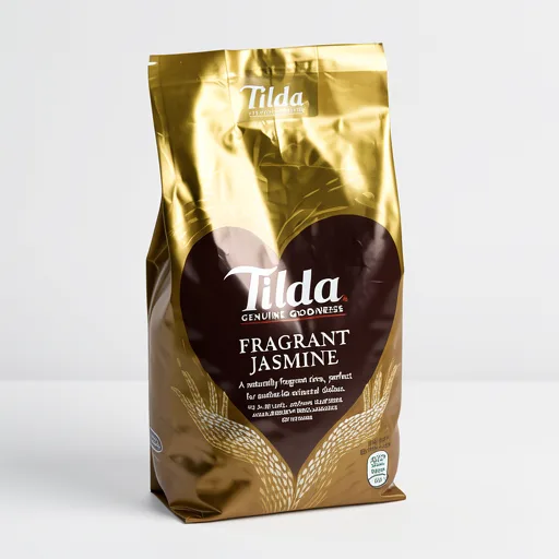 Tilda Fragrant Jasmine 500g