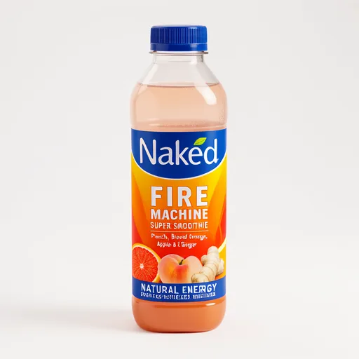 Naked Fire Machine Super Smoothie 750ml