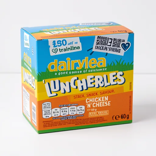 Dairylea Lunchers Chicken & Cheese
