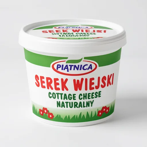 Piatnica Cottage Cheese 200g