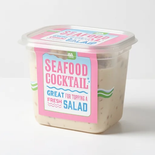 ASDA Seafood Cocktail 250g
