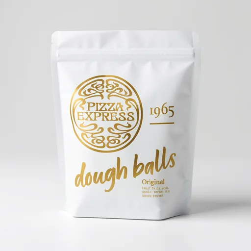 Pizza Express Dough Balls With Garlic Butter 95g