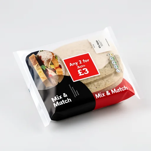 ASDA Herby Turkey & Stuffing 120g