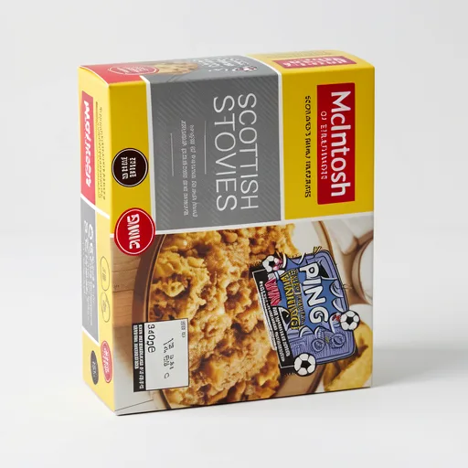 McIntosh Of Strathmore Scottish Stovies 