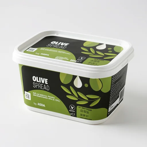 ASDA Olive Spread 500g