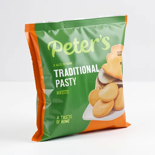 Peter's Traditional Pasty