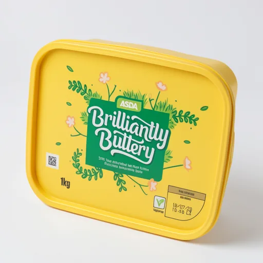 ASDA Brilliantly Buttery 1kg