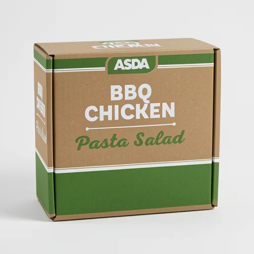 ASDA BBQ Chicken Pasta Salad 500g