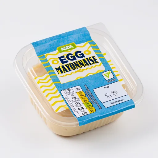 ASDA Egg Mayonnaise 250g
