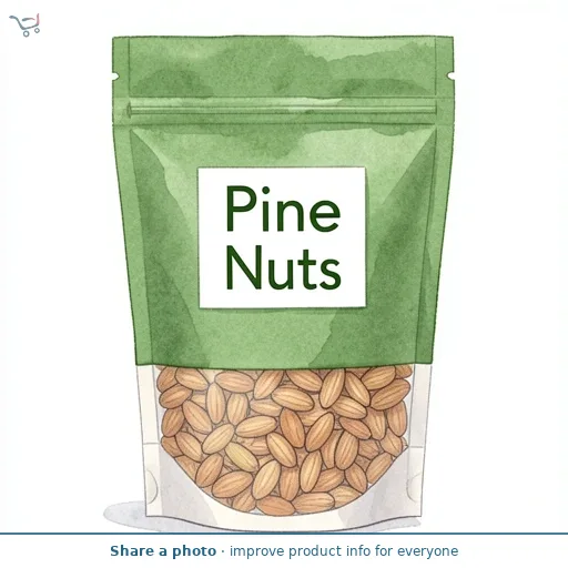 Pine Nuts