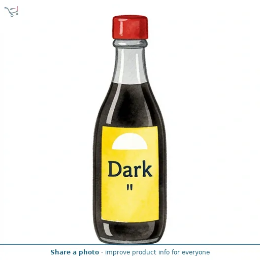 Dark Soy Sauce