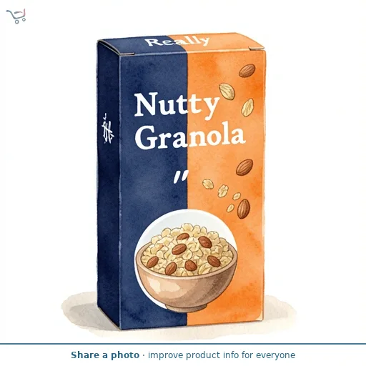 Really Nutty Granola