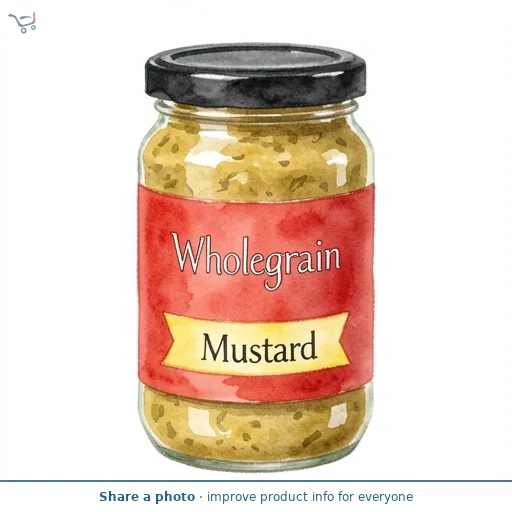 Wholegrain Mustard