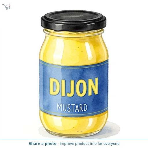 Dijon Mustard