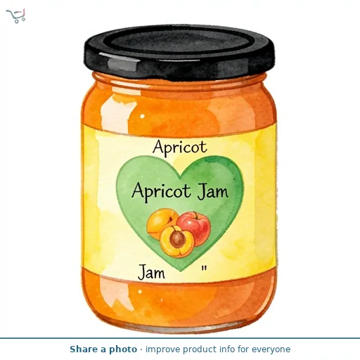 Apricot Jam