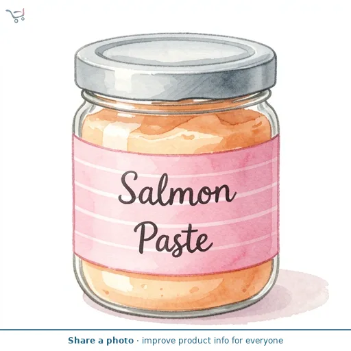 Salmon Paste