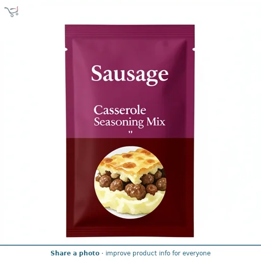 Sausage Casserole Seasoning Mix