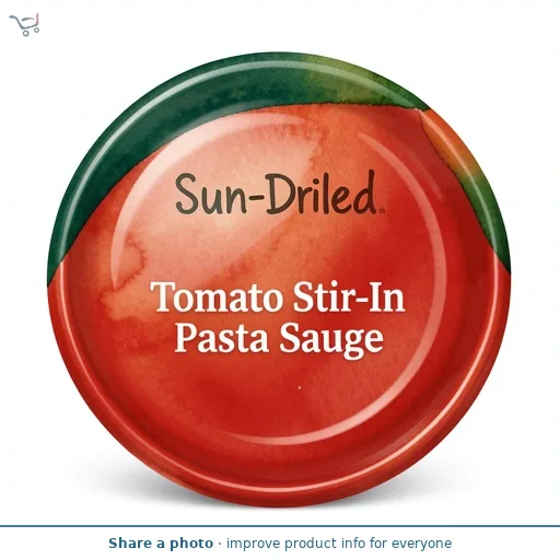 Sun-Dried Tomato Stir-In Pasta Sauce