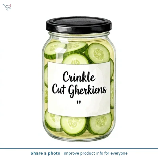 pickles & gherkins