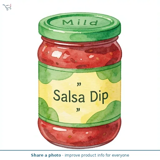 chip / dipping sauce