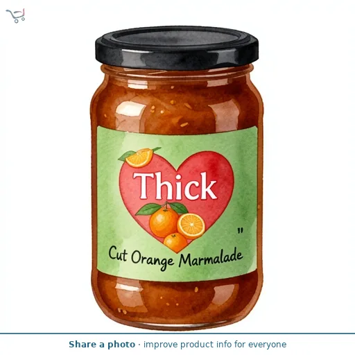 Thick Cut Orange Marmalade