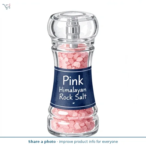 Pink Himalayan Rock Salt