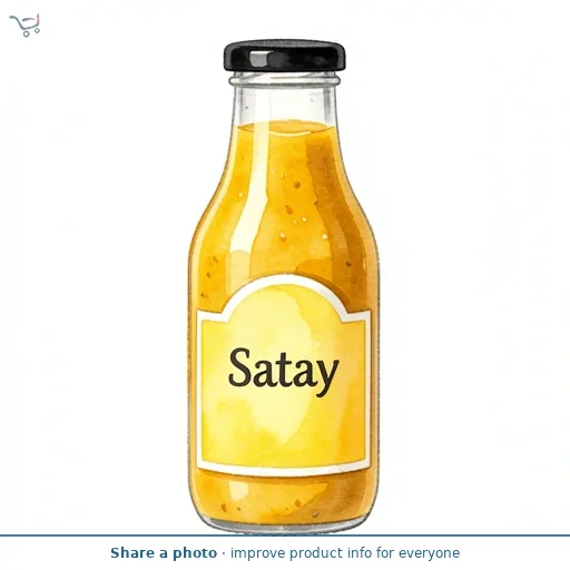 Satay Sauce