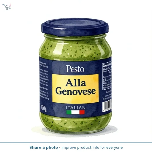 Pesto Alla Genovese