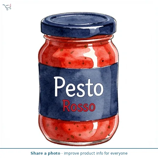 Pesto Rosso